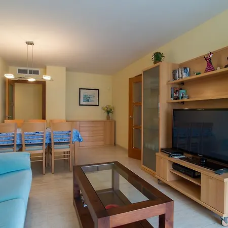 Apartamento Costabravaforrent Balco 2 L' Escala
