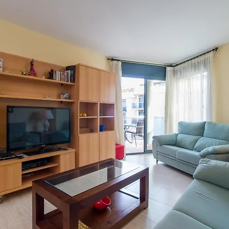 Costabravaforrent Balco 2 Apartamento