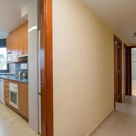 Costabravaforrent Balco 2 Apartamento L' Escala
