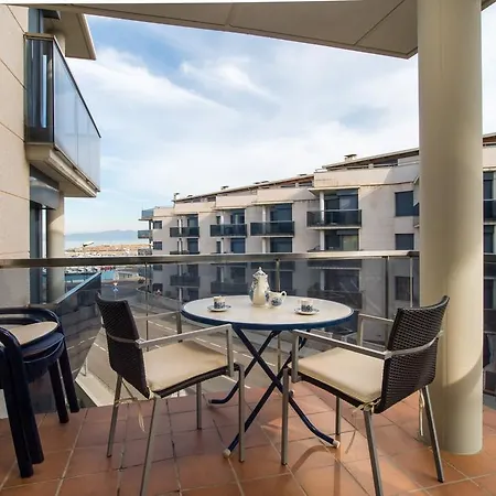Costabravaforrent Balco 2 Apartamento *