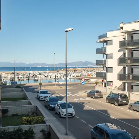 Costabravaforrent Balco 2 Apartamento