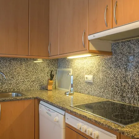 Apartamento Costabravaforrent Balco 2 L' Escala