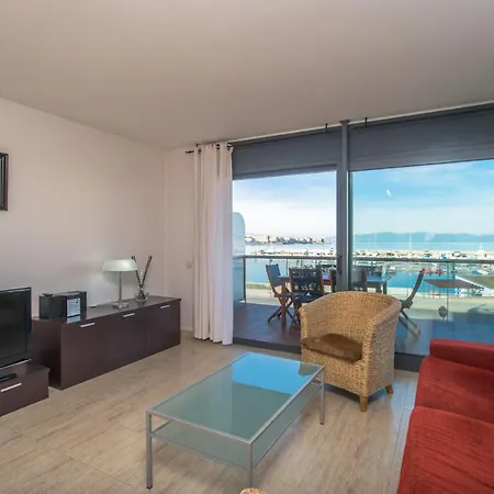 דירה Costabravaforrent Balco 2