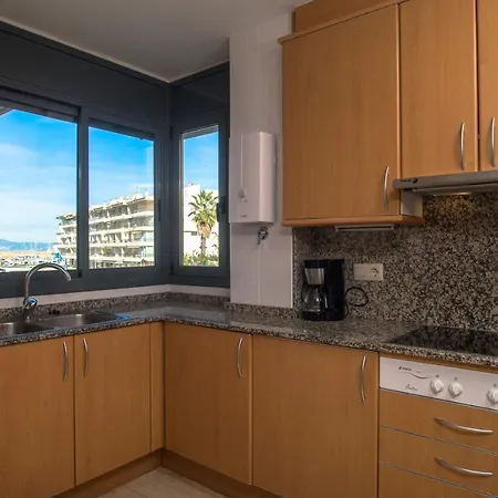Apartment Costabravaforrent Balco 2 *