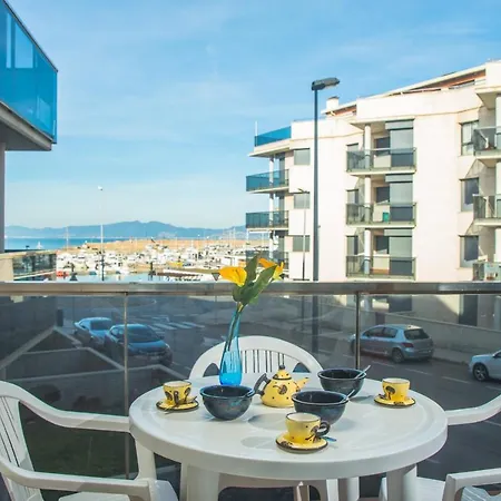 Costabravaforrent Balco 2 Apartamento *