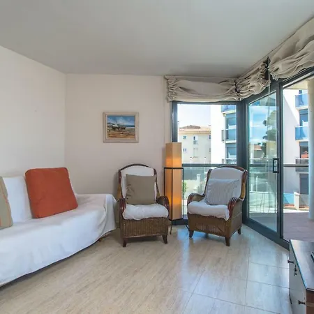 Costabravaforrent Balco 2 Apartamento