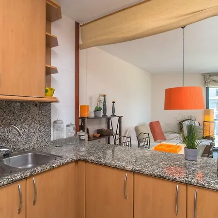 Costabravaforrent Balco 2 Apartamento *