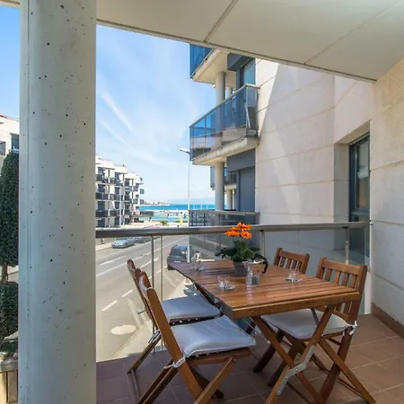Costabravaforrent Balco 2 Appartamento L' Escala