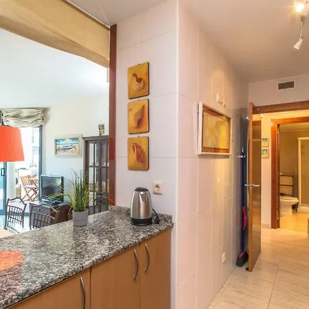 Costabravaforrent Balco 2 Appartamento
