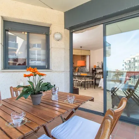 Apartamento Costabravaforrent Balco 2 L' Escala