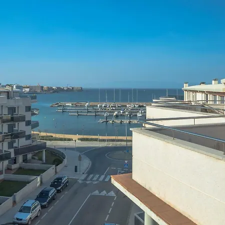 Costabravaforrent Balco 2 Apartamento