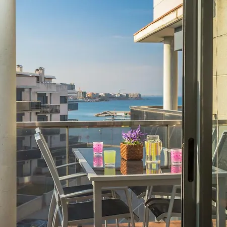 Apartamento Costabravaforrent Balco 2
