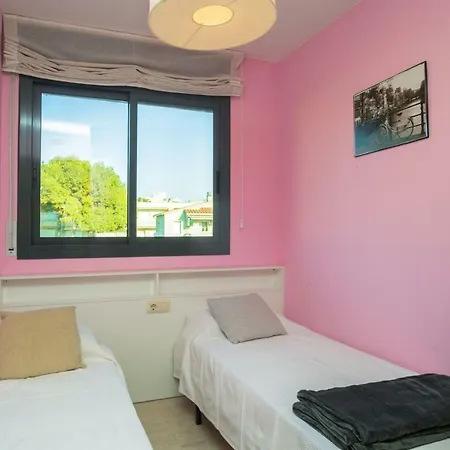 Costabravaforrent Balco 2 Apartamento
