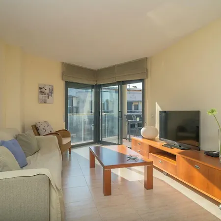Costabravaforrent Balco 2 Apartamento